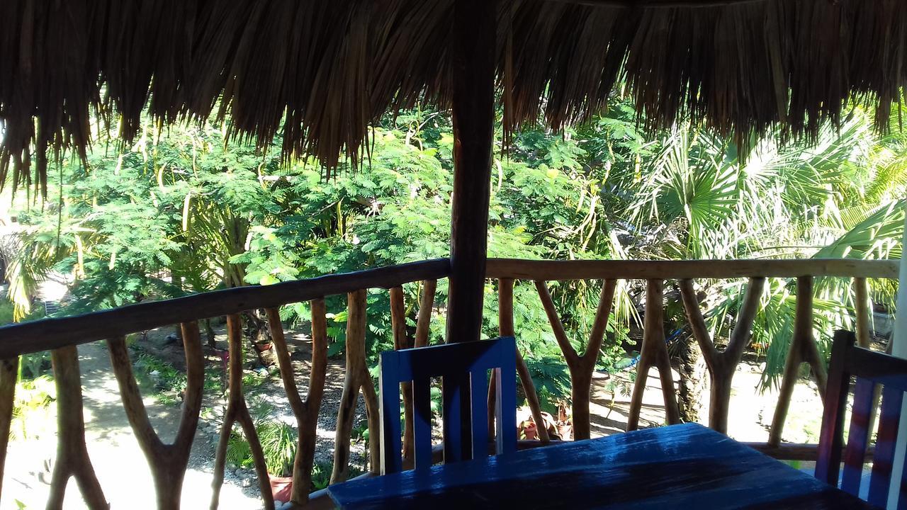 Zamunda Garden View Gasthof Tulum