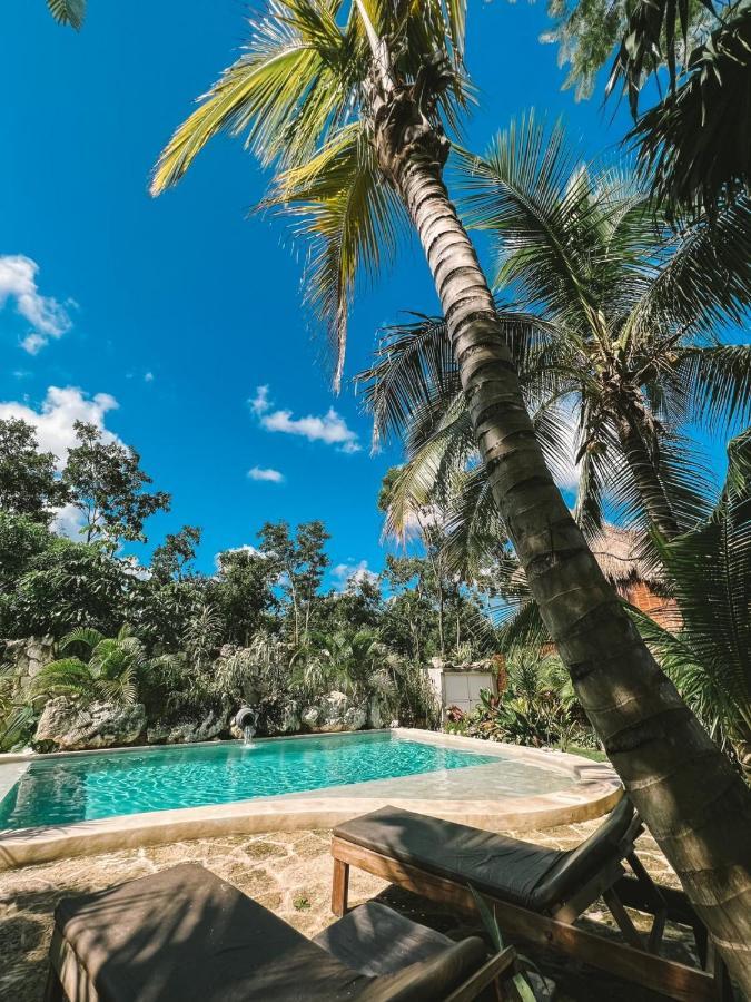 Zamunda Garden View Estalagem Tulum