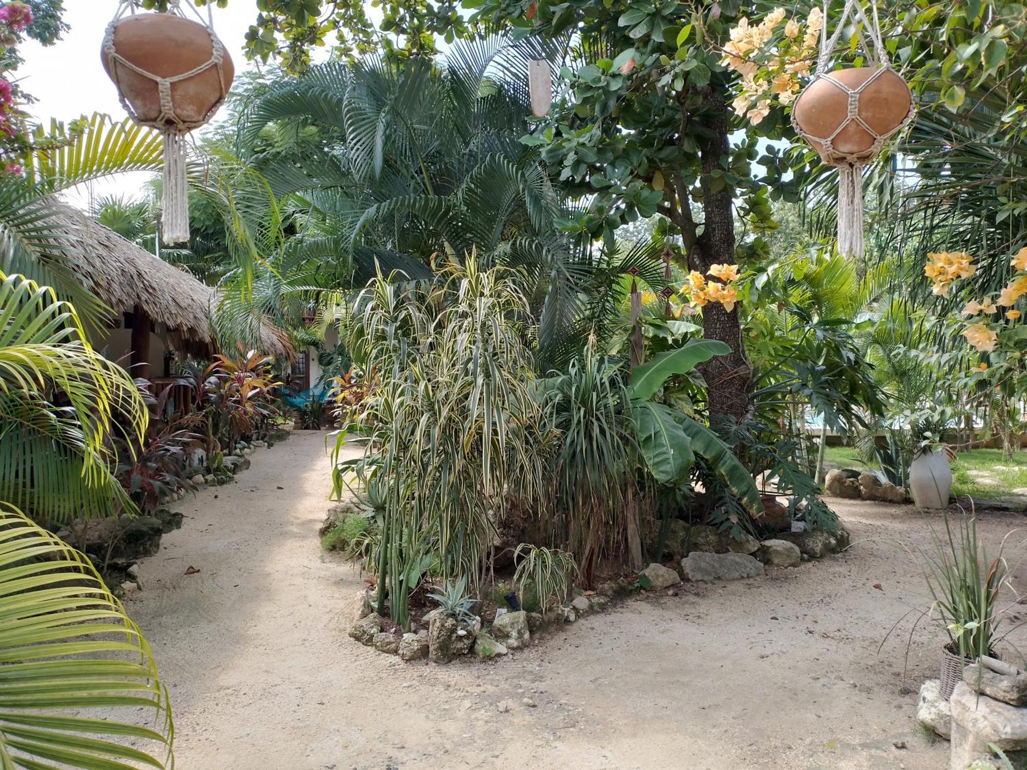 Estalagem Zamunda Garden View Tulum